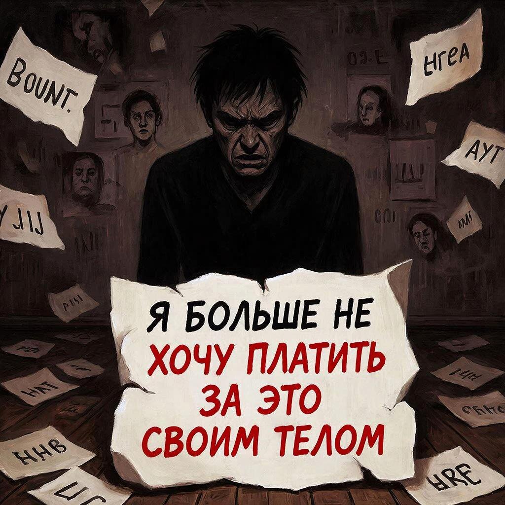 "Твоя обида живёт в сердце дольше, чем её причина."