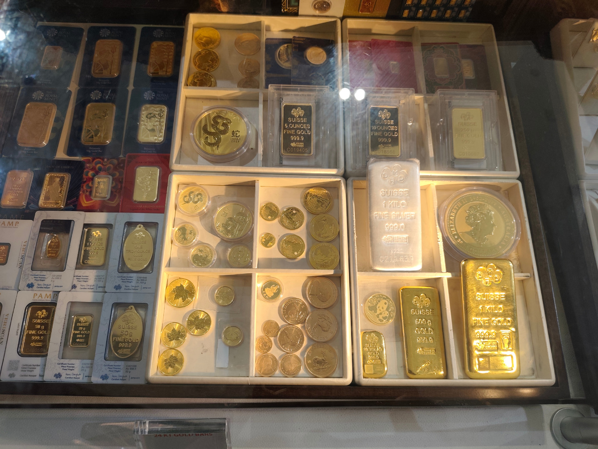 Такого в продаже советские граждане не видели никогда