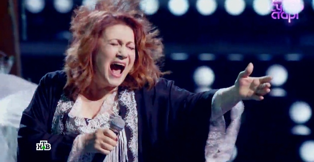 Две истерики сразу: у Георгиади и Кудрявцевой, во втором выпуске "СуперСтар! Битва сезонов"