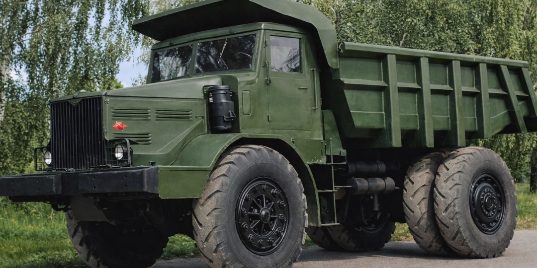 МАЗ-525 и формирование советской школы карьерного машиностроения