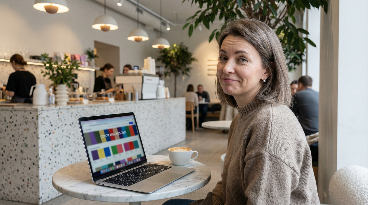 Мифов о цветотипах накопилось столько, что пора отделить правду от заблуждений