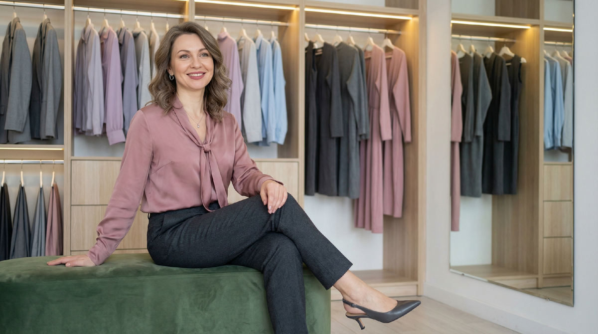 Правильные цвета — когда комплименты начинают сыпаться без видимой причины