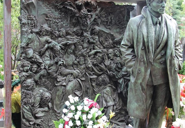 Вячеслав Тихонов. 98 лет назад родился один из самых всенародно любимых актеров советского кино