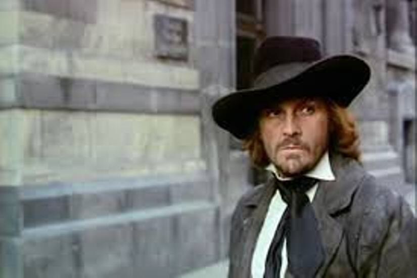 Закат колодцев (1983)