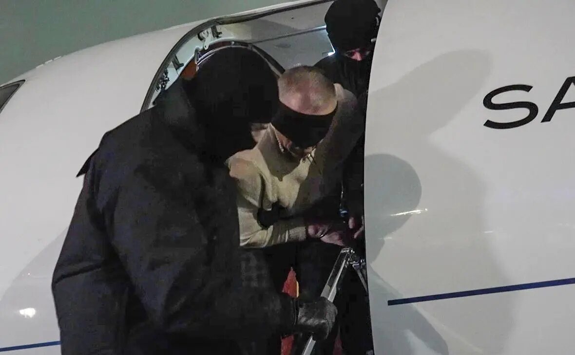    Любомир Корба Фото: ФСБ РФ / РИА Новости Мила Кузнецова