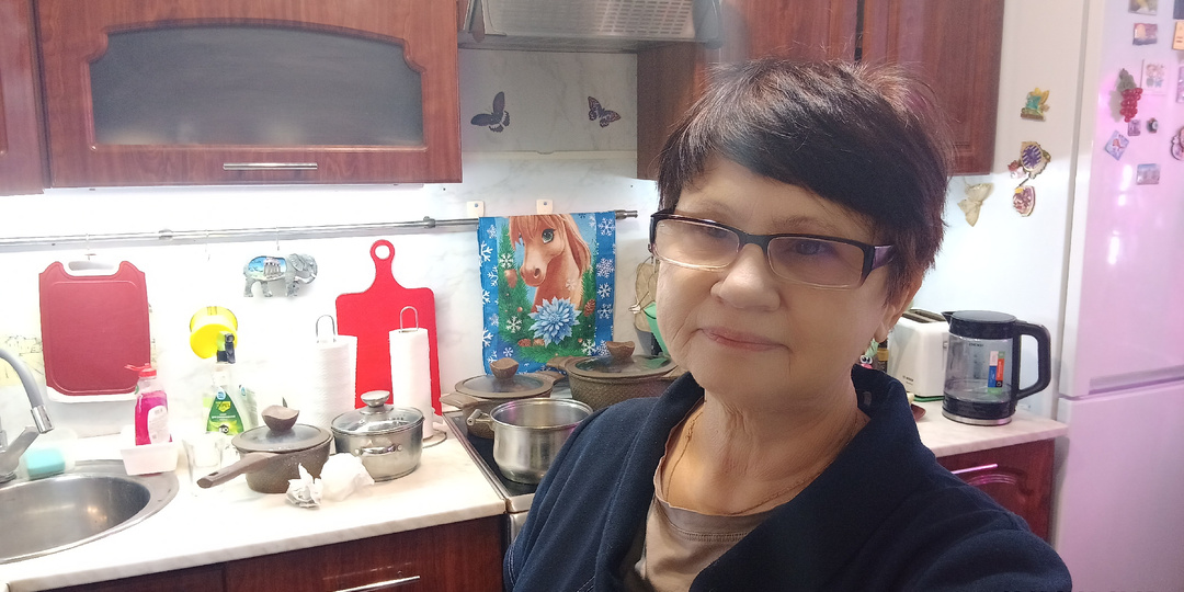 Нам не скучно или чем живут пенсионеры из таёжного городка.