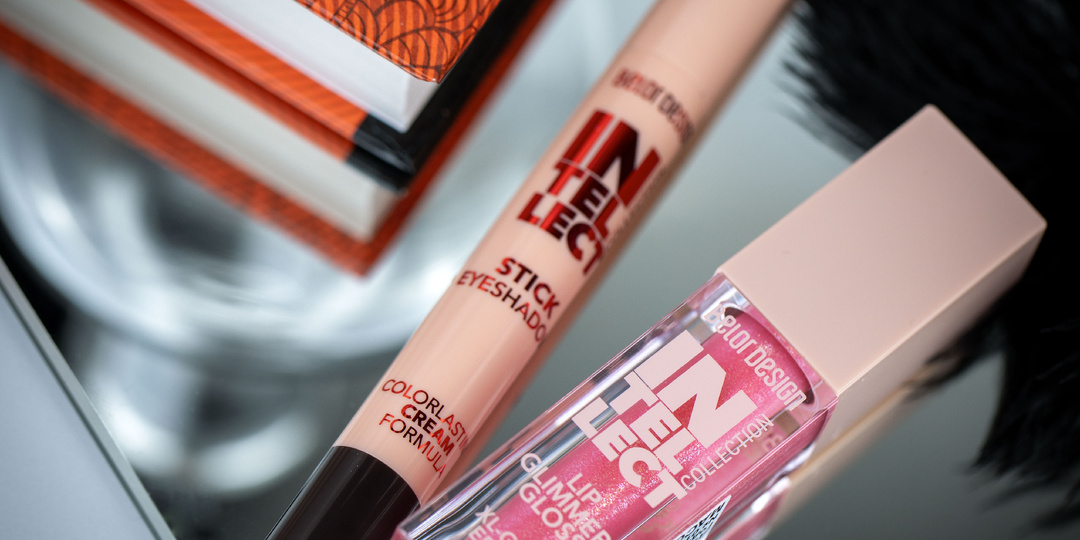 Интеллектуальная красота по-белорусски. Новые тени и блеск для губ Intellect от Belor Design