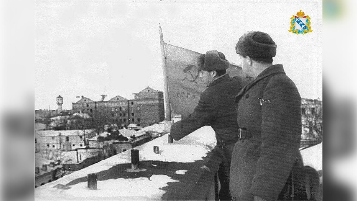    Куряне празднуют День освобождения Курска от немецко-фашистских захватчиков