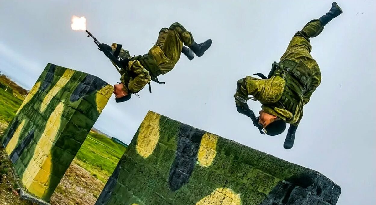 Учения. Фото из Яндекса. Спасибо автору.