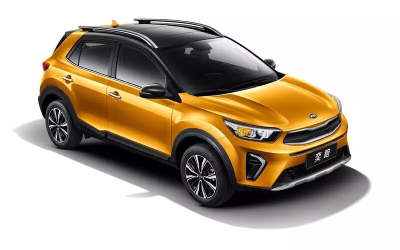 Kia KX1📷
