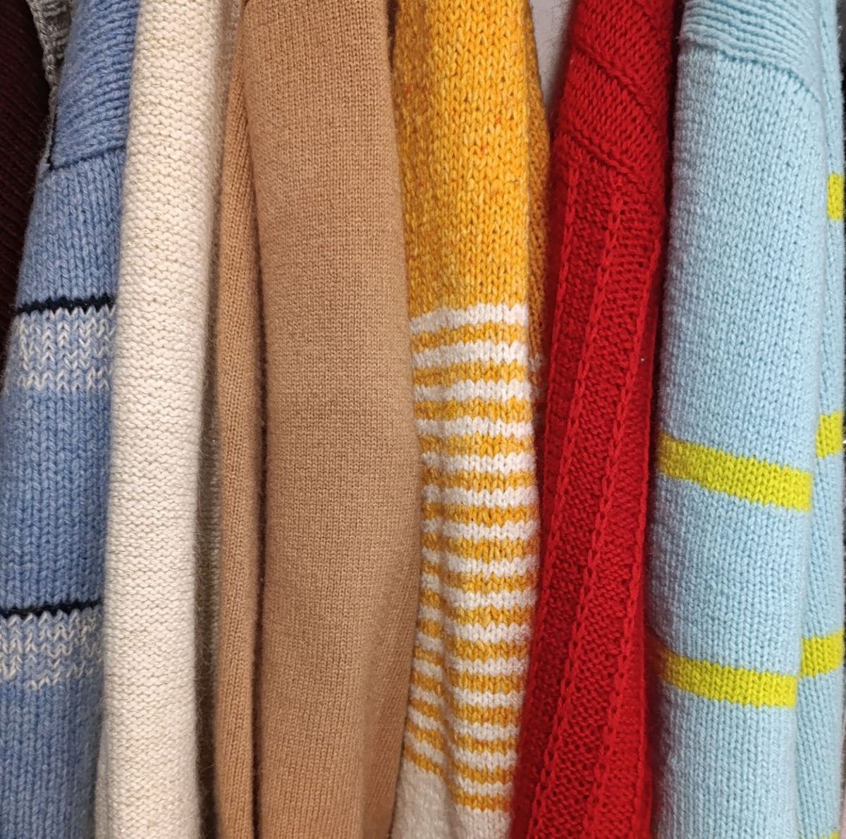 Плечевые в моем шкафу, зима 2026 