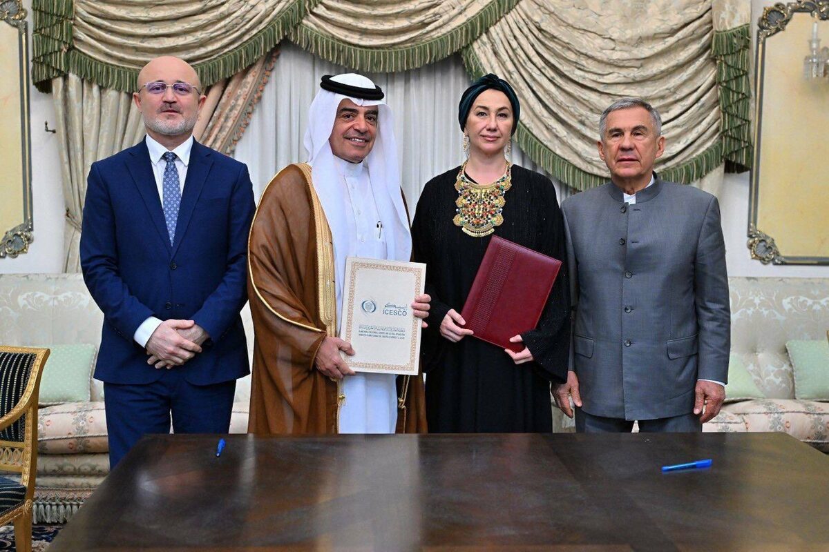 Фото: пресс-служба Раиса РТ