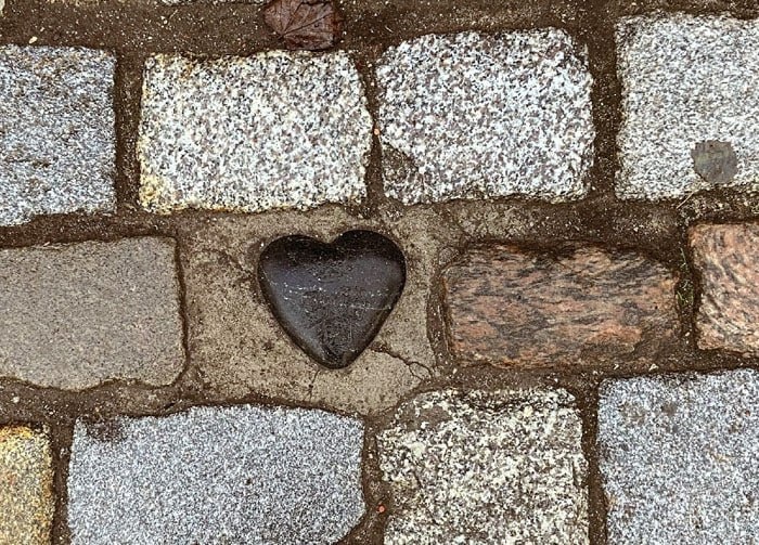 Сердце Кёнигсберга. Фото "Кёнигсбергские истории" (ТГ)