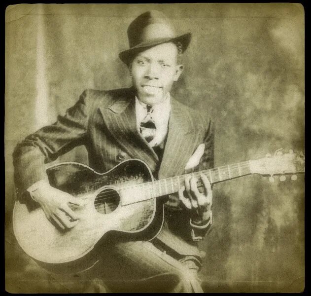 Роберт Джонсон