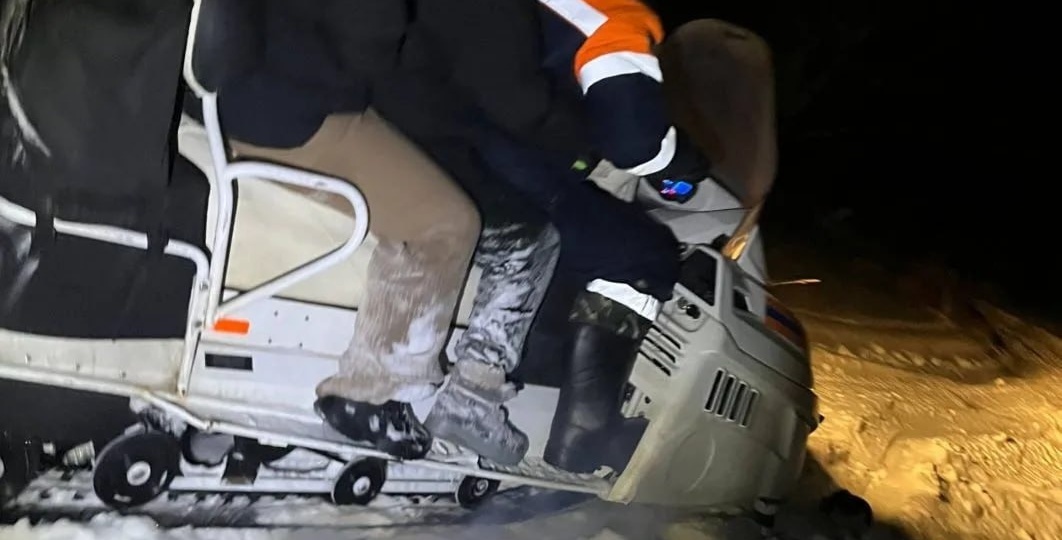 Спасатели Башкирии спасли из леса троих заблудившихся