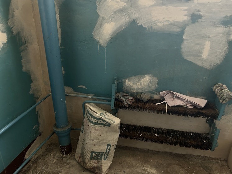     Подрядная организация отказывается добровольно устранять допущенные дефекты. Фото: архив МК в Питере