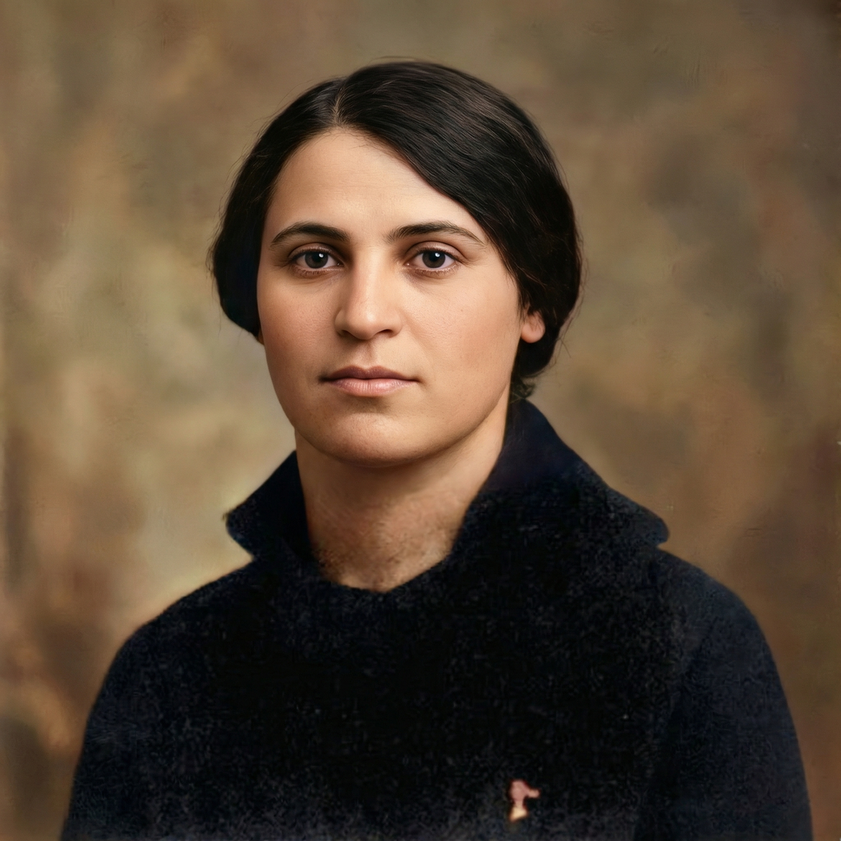 Галина Кузьменко - жена Махно