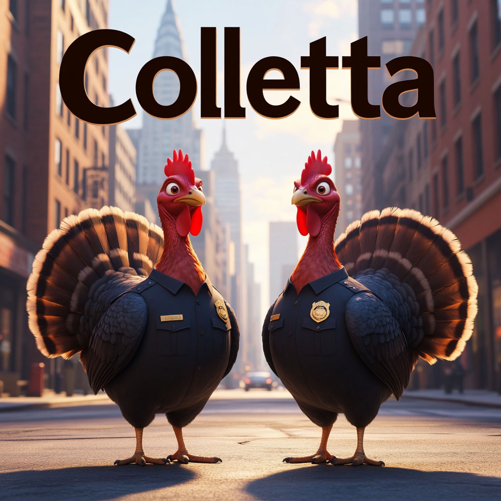 Аннотация к книге «Велес и вирусная угроза»  *Автор: Коллетта*В Зверополисе — городе, где мирно сосуществуют звери всех мастей, — назревает катастрофа. Сыщик Велес получает тревожное сообщение: кто‑то использует железнодорожный состав для тайной перевозки пробирок с опасным вирусом. Время идёт на секунды — нужно предотвратить беду, пока вирус не распространился по всему городу.Велес собирает свою надёжную команду:* **Буся** — ловкая шпионка, способная проникнуть куда угодно;* **Рунчик** — техник, мастер скрытных операций;* **Марочка** — белка‑сплетница, которая знает всё и обо всех в Зверополисе.Расследование ведёт сыщиков к неожиданным открытиям:* два недалёких индюка‑охранника Юрик и Серый, которые больше любят болтать с лисичками‑кассиршами, чем следить за порядком;* таинственная андатра‑медсестра Лина, чьи визиты на вокзал кажутся всё более подозрительными;* маленькая, но отважная Кузиночка — дочка Буси, которая невольно становится важным звеном в раскрытии заговора;* Геката и Андрюша — случайные свидетели, чьи планы на отпуск в Дубаитауне неожиданно пересекаются с опасным расследованием.Смогут ли Велес и его команда разоблачить злоумышленников, остановить распространение вируса и спасти Зверополис?Захватывающий детектив с элементами приключения и юмора, где:* каждая деталь может стать ключом к разгадке;* даже самые нелепые персонажи играют свою роль в общей картине;* дружба, смекалка и командная работа побеждают зло.«Велес и вирусная угроза» — история о том, как важно быть бдительным, доверять друзьям и не упускать ни одной мелочи в поисках истины.