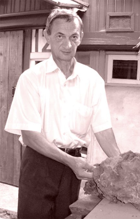 Валерий Викторович Двужильный