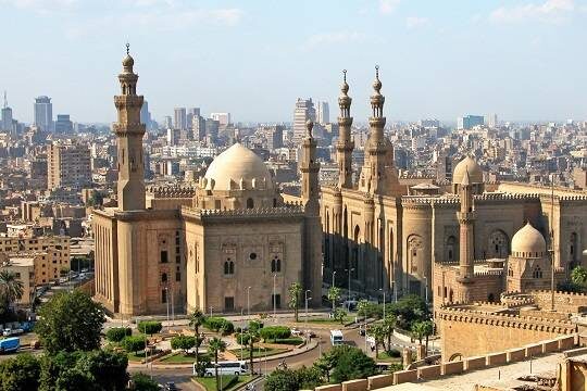    Каир, Египет (фото: pxhere.com)