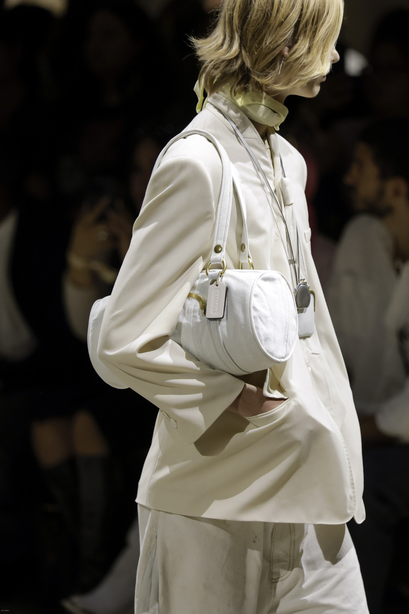    Coach весна-лето 2026Legion-Media