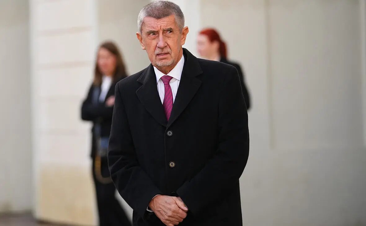    Андрей Бабиш Фото: Petr David Josek / AP / ТАСС Евгений