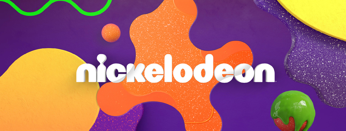 Оформление Nickelodeon