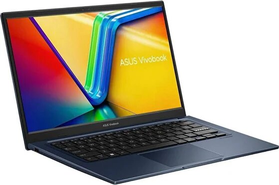 Для каких задач подойдёт ASUS Vivobook 14:
• Учёба и работа — Word, Excel, PowerPoint, Zoom, Chrome
• Общение и документы — Teams, VK Мессенджер, Skype
• Простая графика — Canva, Figma, Photoshop Express
• Онлайн-развлечения — YouTube, Netflix, Spotify