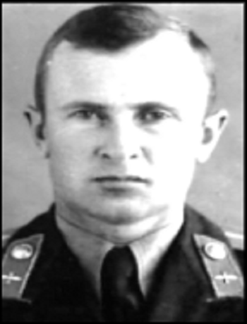 Калугин Михаил Степанович