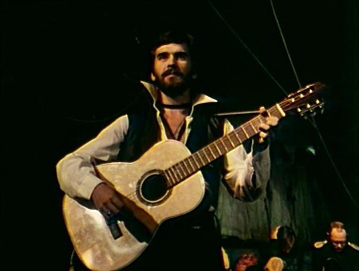 Фильм-спектакль "Юнона и Авось"