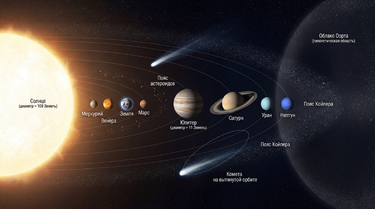 Солнечная система