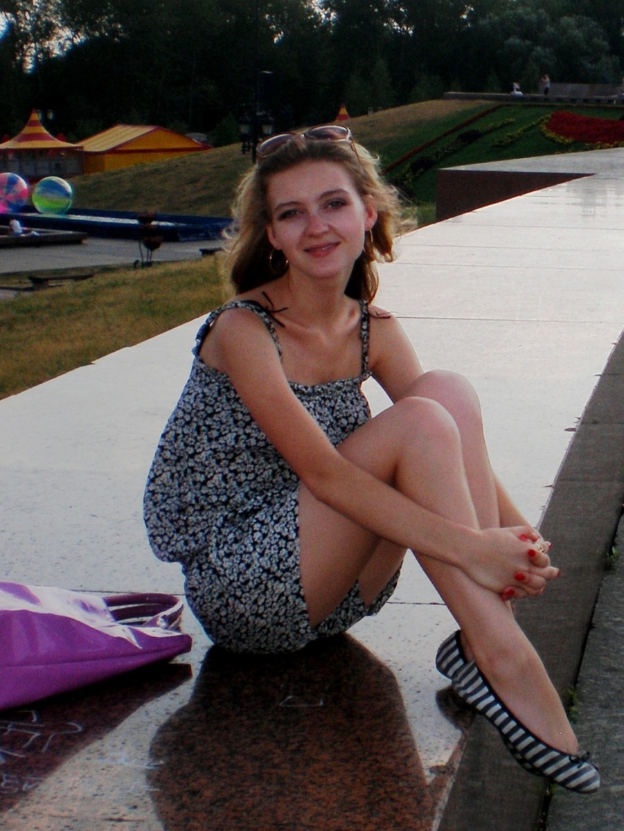 Здесь мне 20 лет