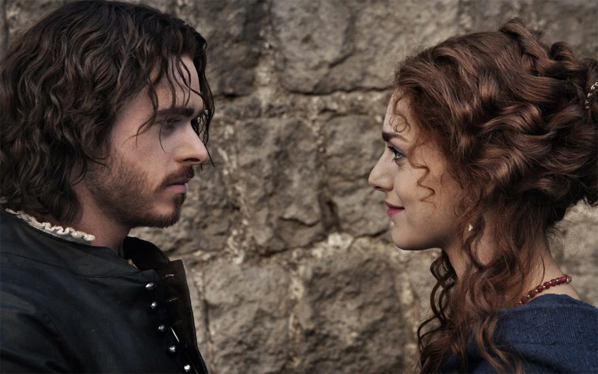 Кадр из сериала "Медичи"