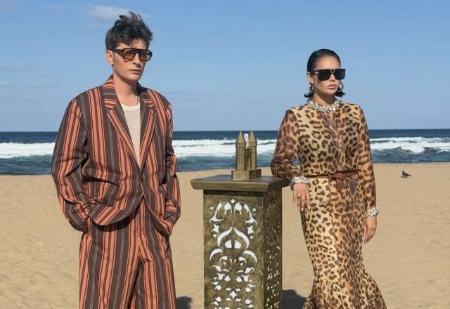    Павел Воля и Ляйсан Утяшева. Фото: @pavelvolyaofficial (Instagram*)