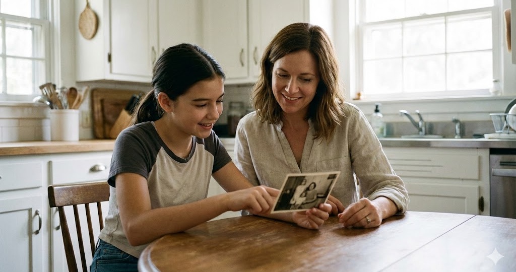 Дочь оставила фамилию — но не ради отца