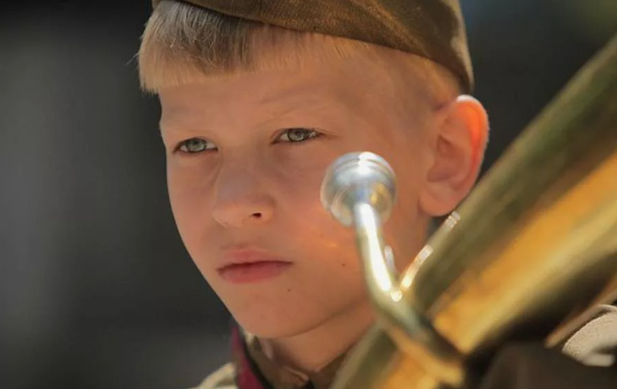 Кадр из "Брестской крепости"