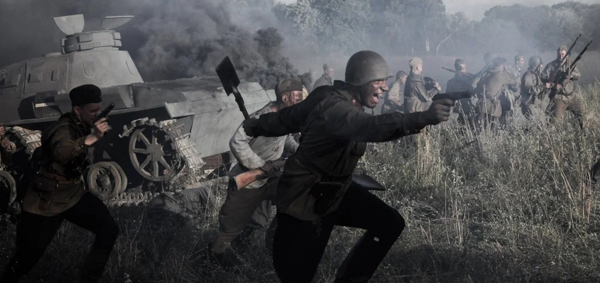 Кадр из "Брестской крепости"