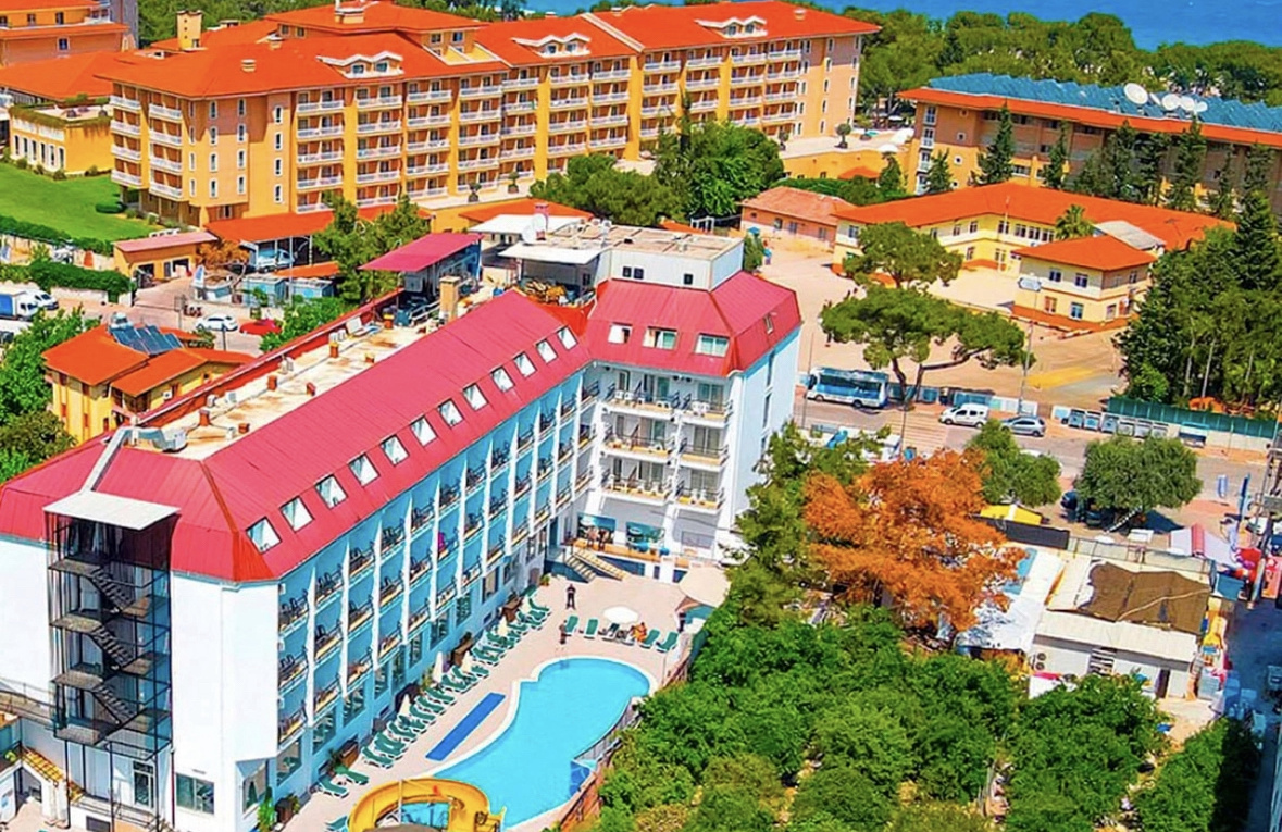 Отель WB Travel в Турции. Фото из интернета от пресс-службы ВБ.