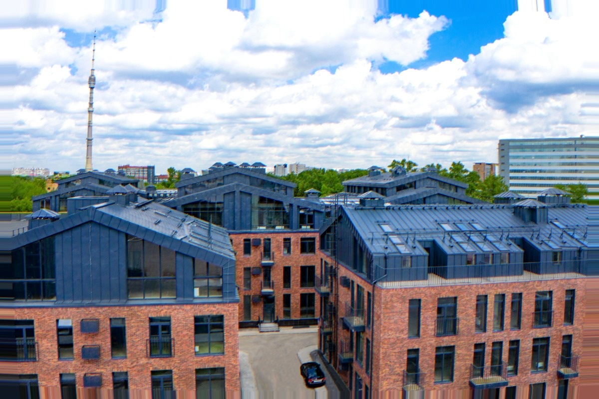 ЖК Лофт-квартал Studio #12