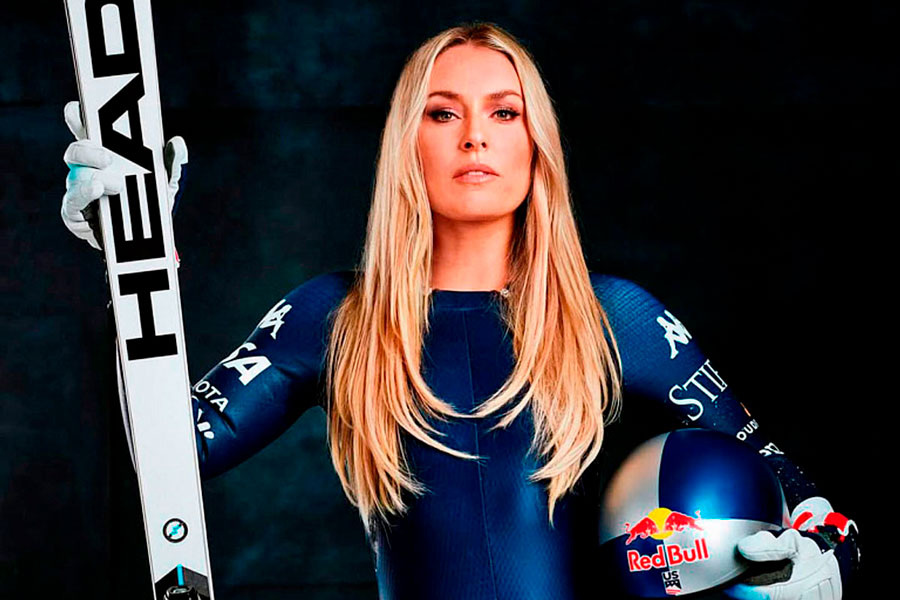    Фото: lindseyvonn / Instagram
