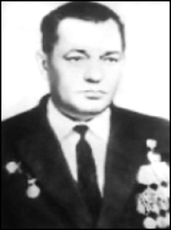 Каляраш Федор Николаевич