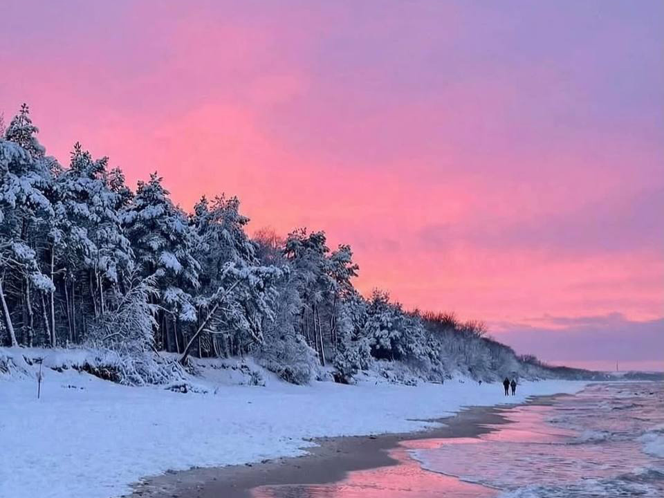 КУршская коса. Фото olya_kametc