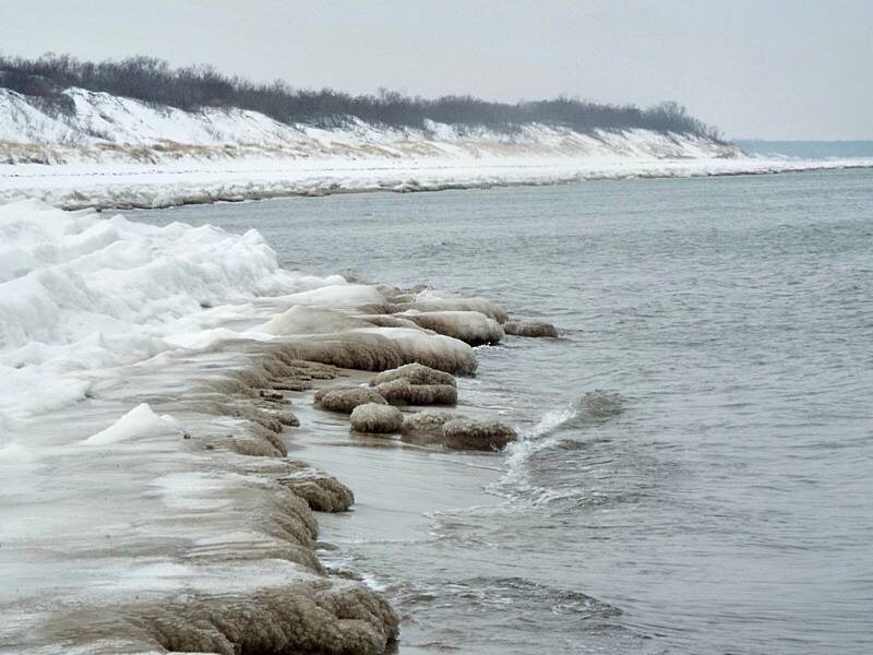 Фото: нацпарк "Куршская коса"