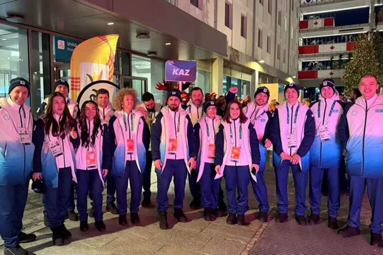    Фото: Минтуризма и спорта РК