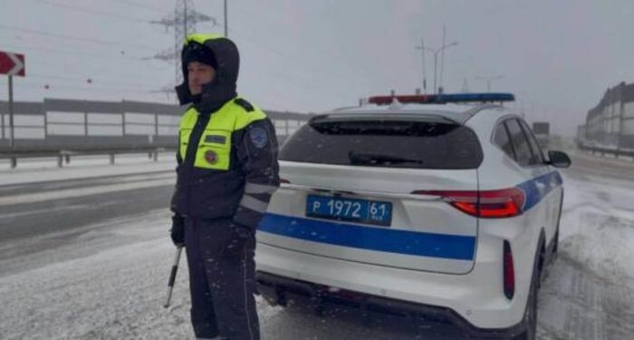 Иллюстрация: ГАИ РО