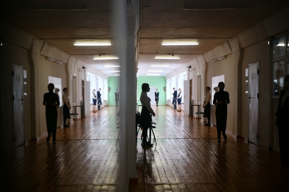    В Сыктывкаре на карантин закрыли еще одну школу