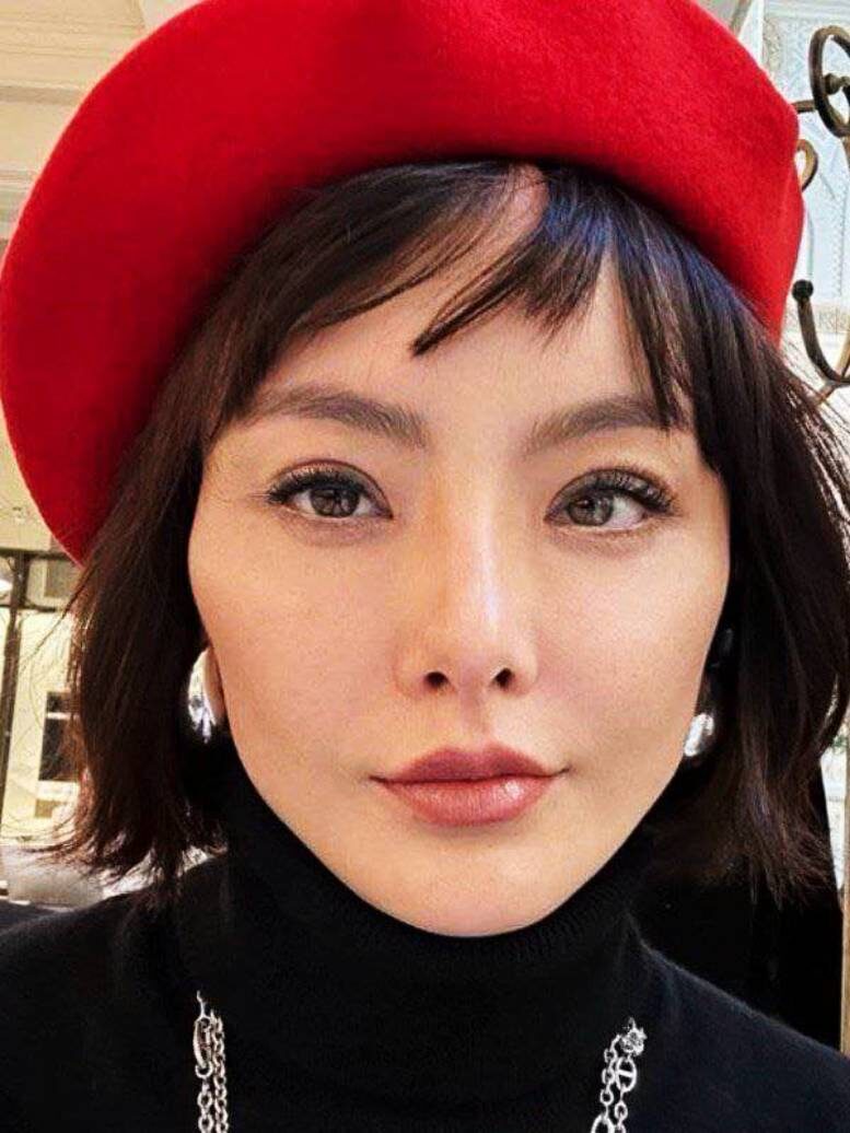    Алия Галицкая покончила с собой в камереСоцсети Алии Галицкой