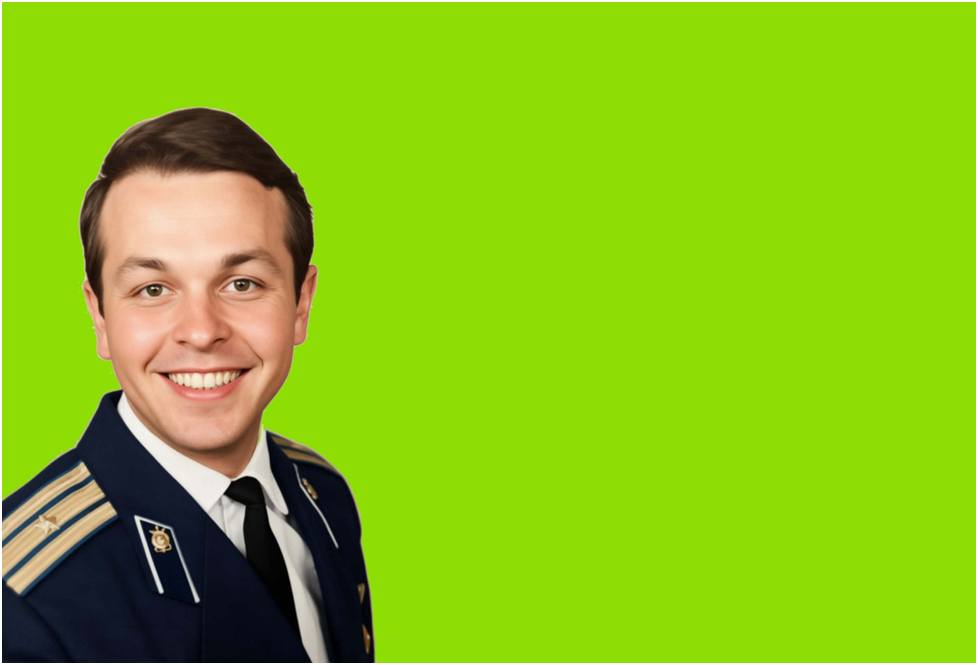 Съемка на хромакейном фоне