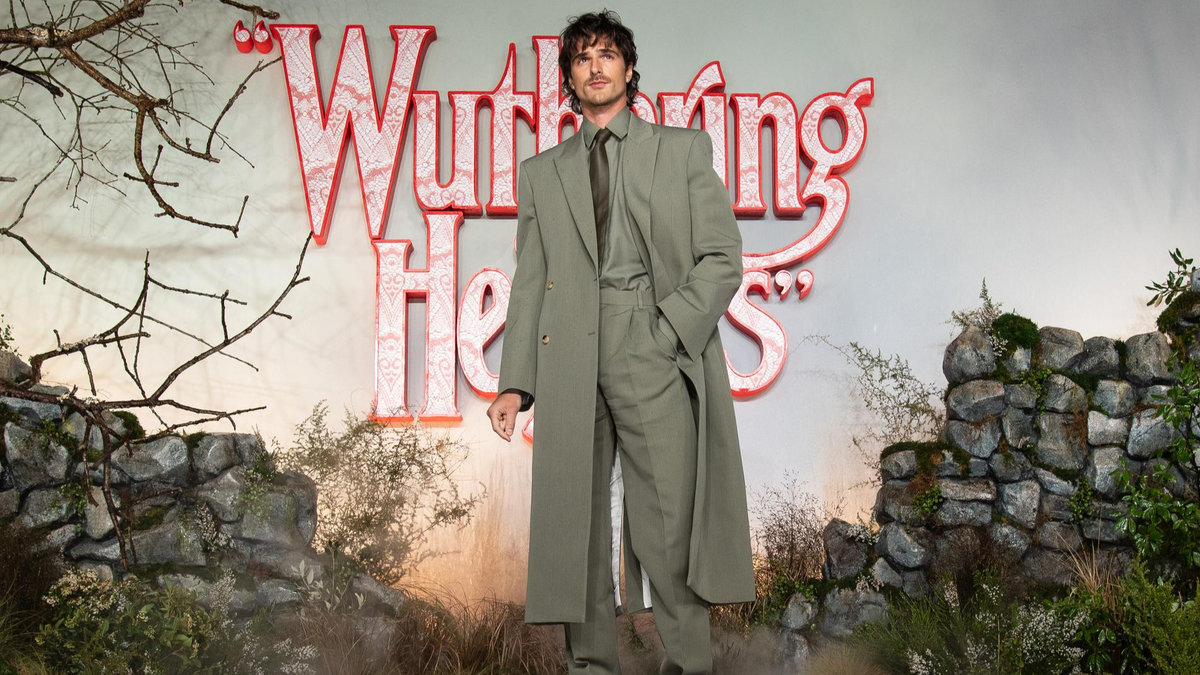    Джейкоб Элорди. Фото: Getty images