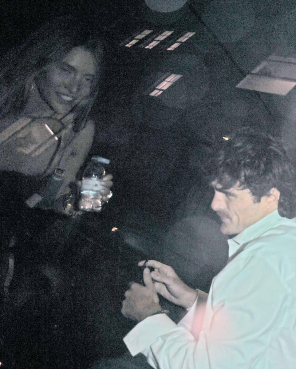    Джейкоб Элорди и Мэди Фогг. Фото: Tribune